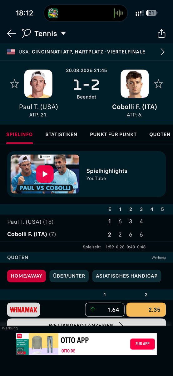 benebets's tweet photo. @CalebPoskocil @usopen Some examples https://t.co/tK5NspkUtH