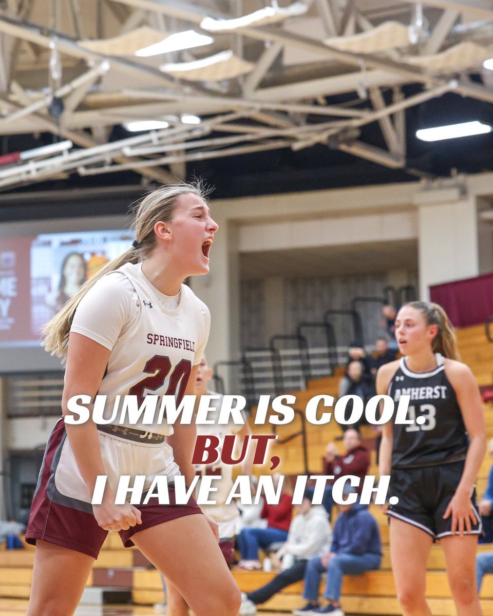 SCWBB's tweet photo. Summer was fun, but we’re ready for what’s next. 🏀
We’re so excited to welcome the POSSE back to campus in one week! 📚🏀
Let’s get to work! 🔻 https://t.co/zkurNx1rvg