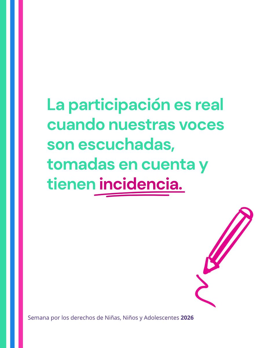 CDIApy's tweet photo. Semana por los Derechos de Niñas, Niños y Adolescentes 2026 https://t.co/VDhShEsuF6