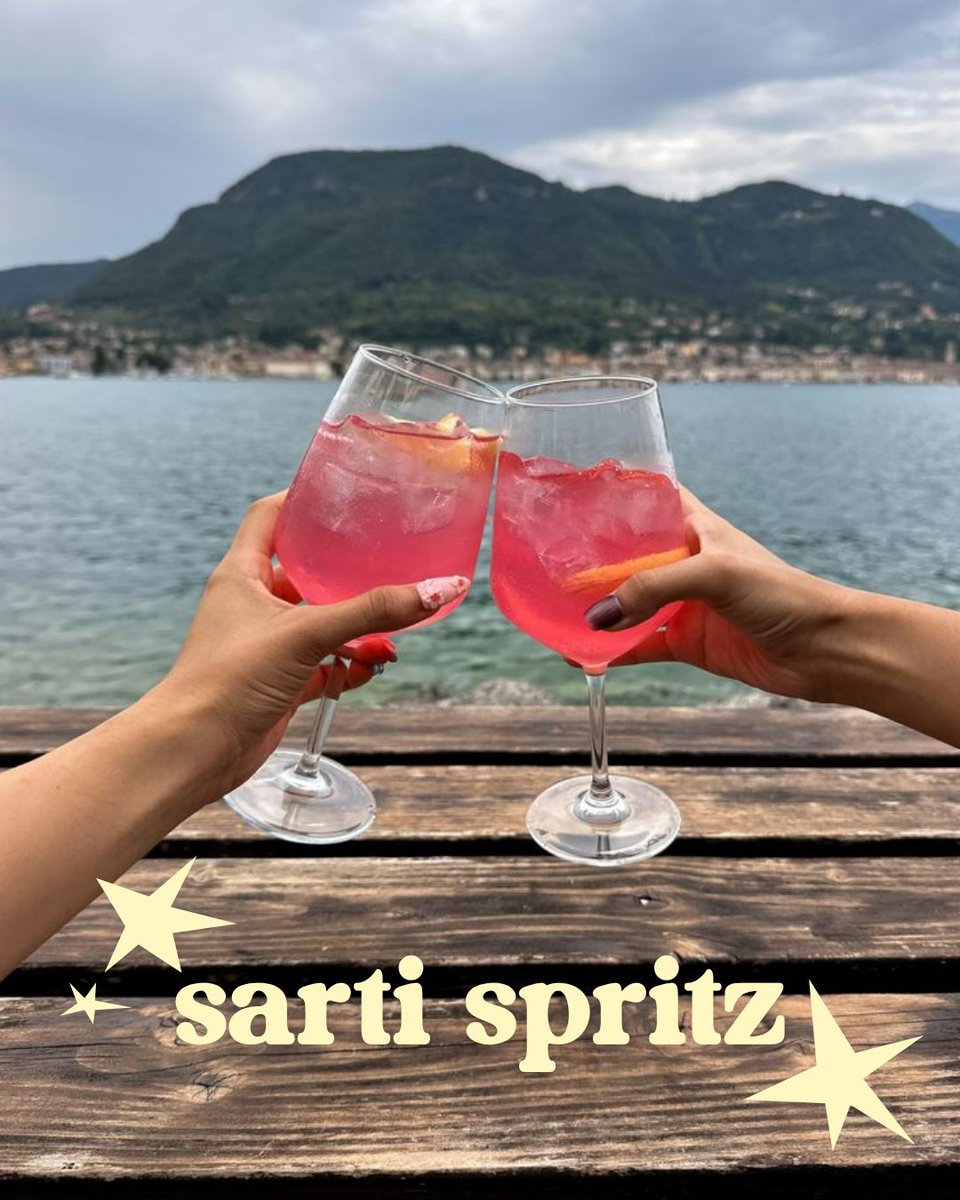 bcbrooklyn's tweet photo. Summer's not over till we say it's over. 🍹

Before the fall weather rolls in, we need one last spritz (or three) to send off the season. What's the last spritz you'll order this summer? https://t.co/AuvGoygu9v