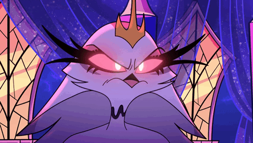 bloom00__'s tweet photo. Hot Take: I actually think most Stella “fans” don’t like her because they genuinely liked as a character, they like her because of what she represents to them because she hates stolas rather than her as an actual character https://t.co/jsSItWiNVs