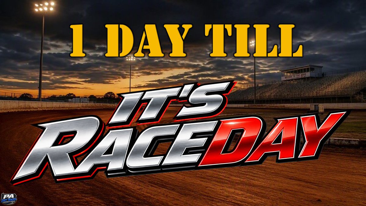 PAPOSSE410s's tweet photo. #PAPosse #dirttrackracing #sprintcar #dirttrack #dirttracklife https://t.co/d9Br96voca