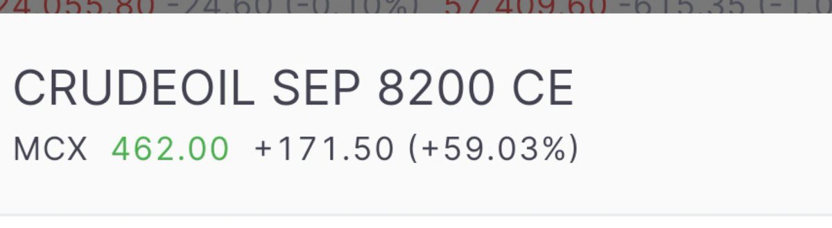 PerfectSelectn's tweet photo. 462 🤑🤑🤑
#crude #crudeoil https://t.co/COElfQ6wJ7