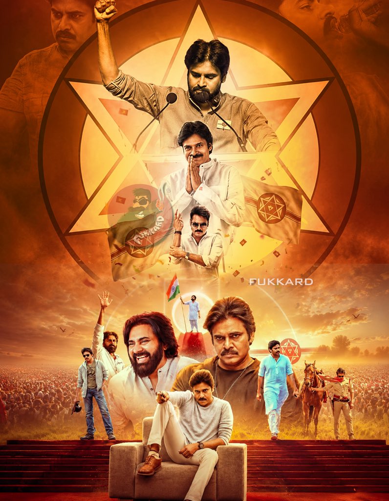 Fukkard's tweet photo. #PawanKalyan #Jenasenani
#HBDJanaSenaniPawanKalyan https://t.co/caN4k0dFfC