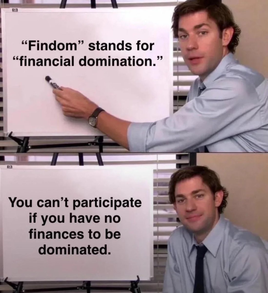 playgirlfindom's tweet photo. For the broke losers that need to hear it 😂 https://t.co/zQ2n2jWSH0