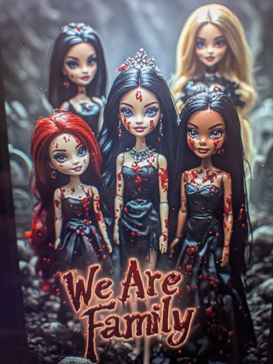 Demonlillygames's tweet photo. @NorCal_Patriot @seahawkgirl84 @Harley_Wife @myankowski17 @HappyWolf8i The sisters that slay together stay together https://t.co/mPExhQJqp9
