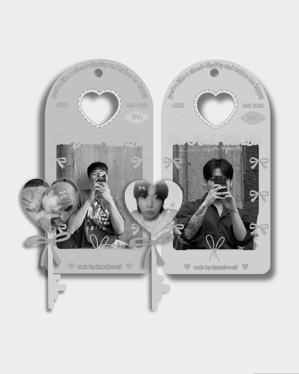 yanglovent's tweet photo. ‼️𝐆𝐈𝐕𝐄𝐀𝐖𝐀𝐘‼️

Can you guess the two colors of the NamKook Birthday Collection? 🐨🐰

Lapag your emoji heart color! ✨

MBF
Like &amp; RT

PRIZES:
2 Winners - ₱25 ea
1 Winner - DMKWL (1) Acrylic Keychain 
(must be willing to shoulder the shipping fee) 

Ends: 09.07 https://t.co/mMQ4r1cNIA