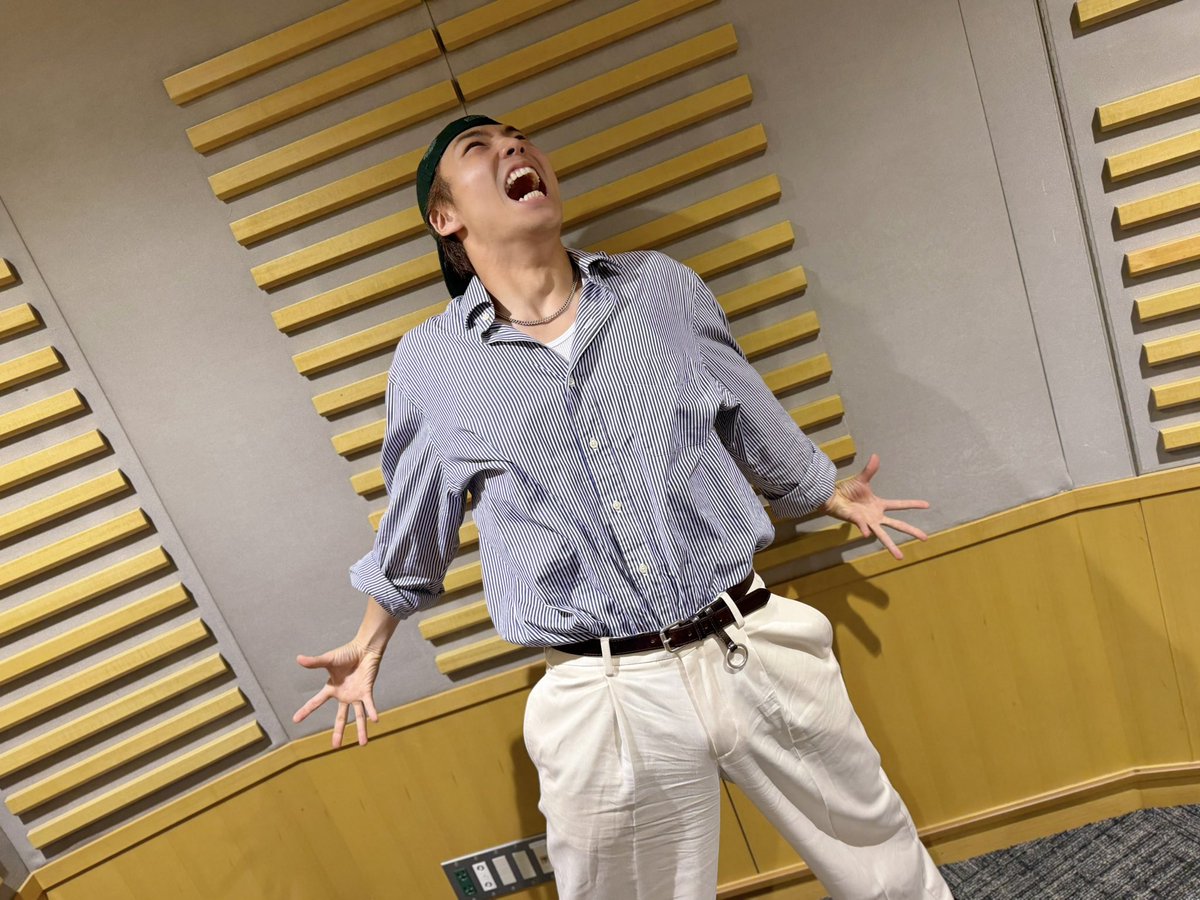 ANN_Xross's tweet photo. #WATWING #八村倫太郎 の
オールナイトニッポンX
ありがとうございました！

ピンチヒッター八村
横須賀出身の番組Pとミキサー
横須賀ブラザーズで駆け抜けた1時間⏰

ANNJAM限定アフタートーク後日アップ📲
👉https://t.co/09T9oB6C0u

📻タイムフリー
👉https://t.co/EjqU8G92KZ

#八村倫太郎ANNX https://t.co/e6wqnam9Un