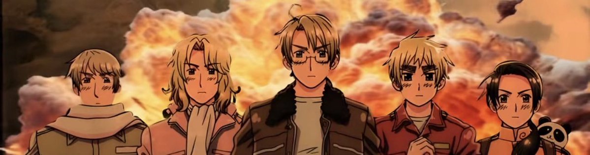 meinkoh's tweet photo. “England isnt moe” so why does he have the biggest eyes out of the allies huh thats pretty moe to me hes OUT MOEING them actually https://t.co/Z5YTMWe5Ix