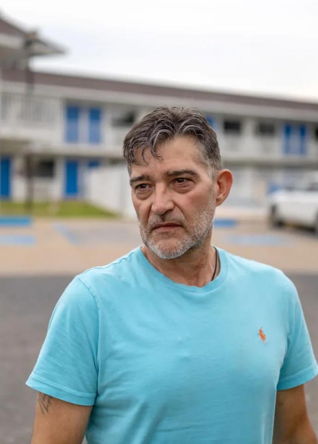 WebDPN's tweet photo. He Spent 27 Years on Death Row as a Wrongfully Convicted Man. What Comes Next? https://t.co/Bz8vkm0Xas #louisiana #deathrow #deathpenalty #exoneration #junkscience #bitemarks https://t.co/j5O2ct3iEM