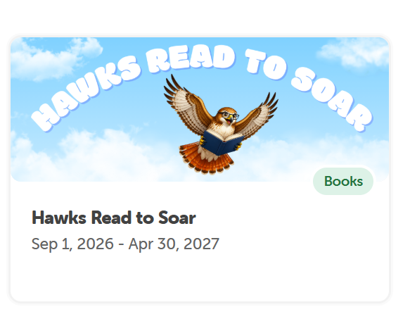 Guide_Librarian's tweet photo. @beanstackapp made my school's first reading challenge today! Let's see if we can keep logging books all year long! https://t.co/n5r2HVGzWz