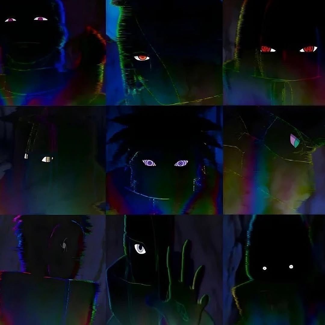 NarutoDaily_'s tweet photo. Kisame goofy eyes really throws off the aura😭 https://t.co/ok7BRxE361
