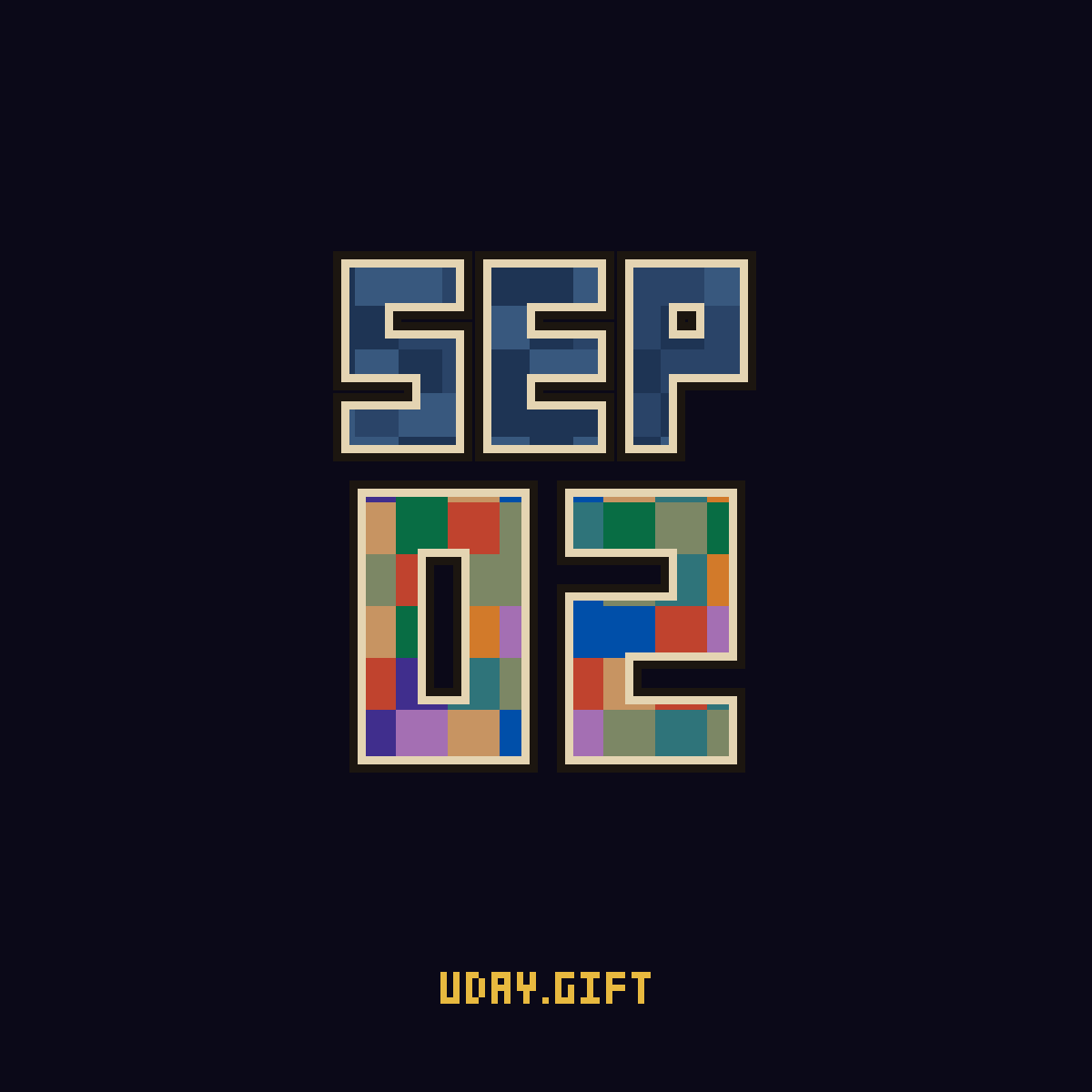 udaygift's tweet photo. SEP 02 is lit onchain.

2 pieces carry this date, held by 2 wallets. Today 2 USDG is waiting for them.

In 1969 the first US ATM opened for business. Some conveniences arrive quietly and then never leave. https://t.co/QxIUPs72cM
