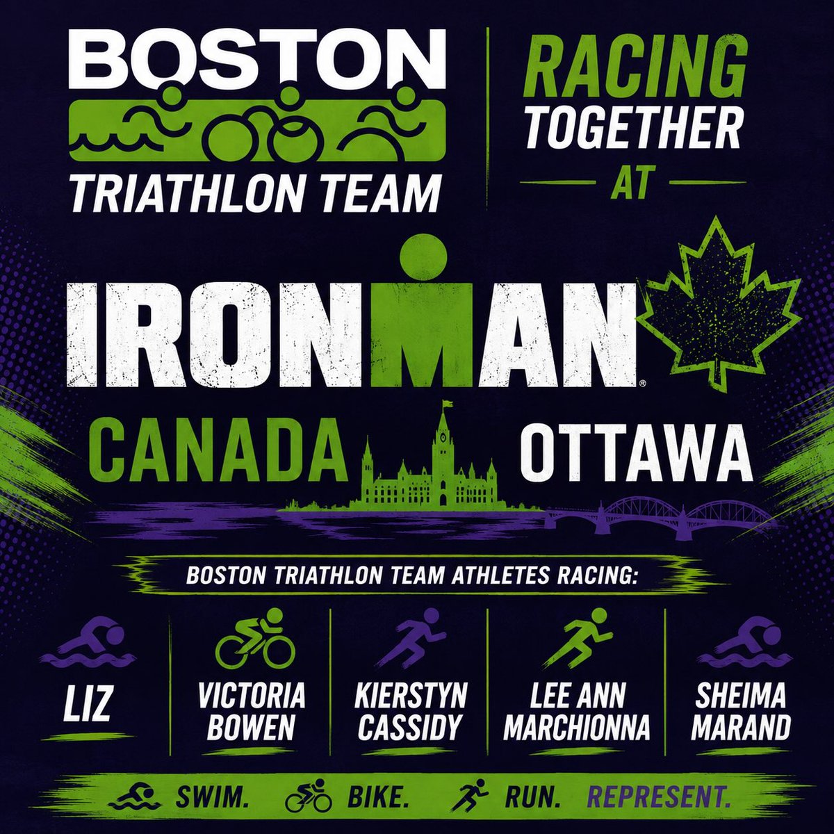 ramirezsean8375's tweet photo. Another big racing weekend for Boston Triathlon Team! From the fast-paced Gloucester Sprint Triathlon to IRONMAN Canada–Ottawa, BTT athletes are taking on courses across two countries. Push your limits, support one another, and represent the team https://t.co/uU6qFSh5dL