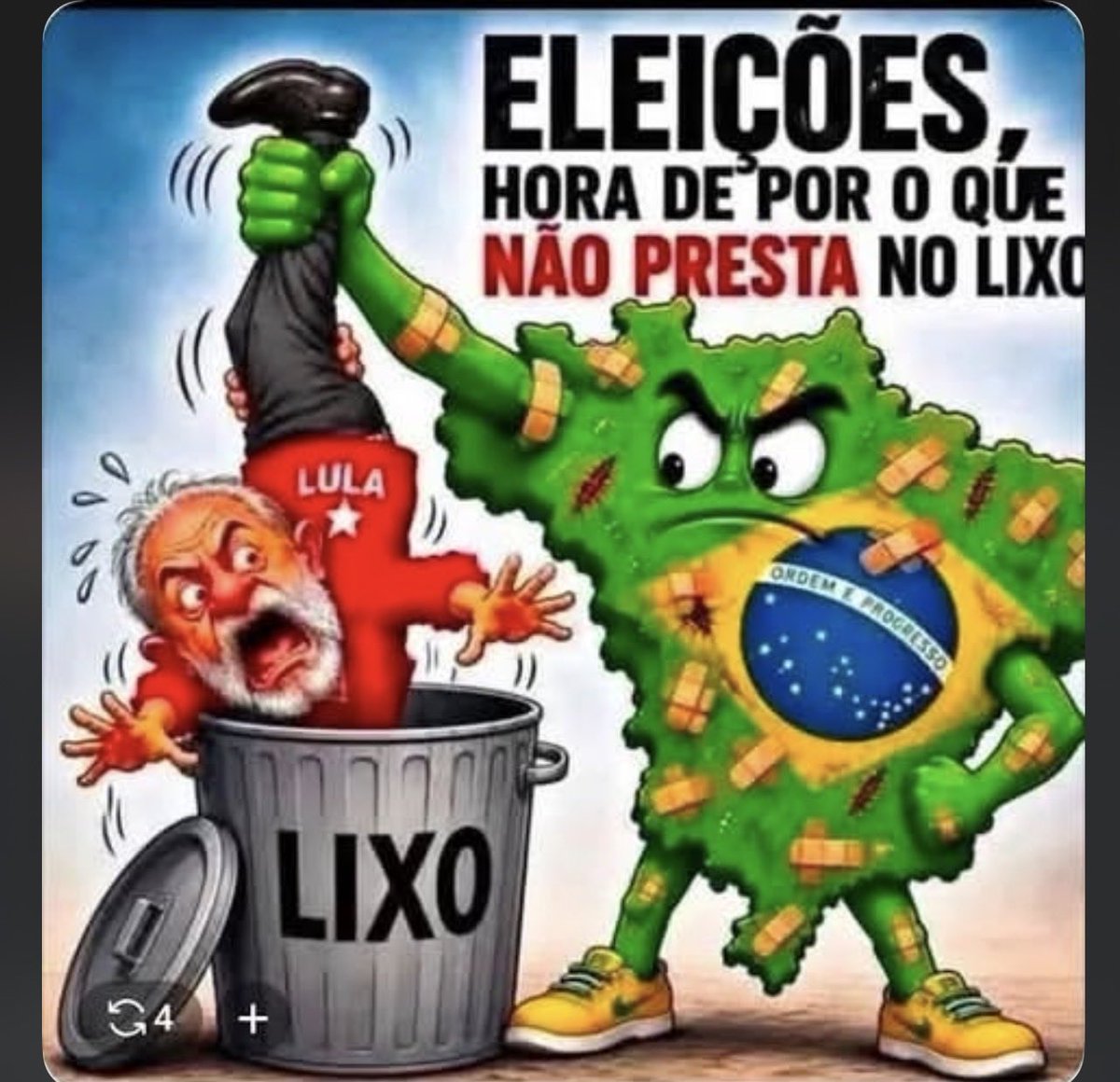 e_ramos49670's tweet photo. @_dilmadebochada https://t.co/42AbAjXugR