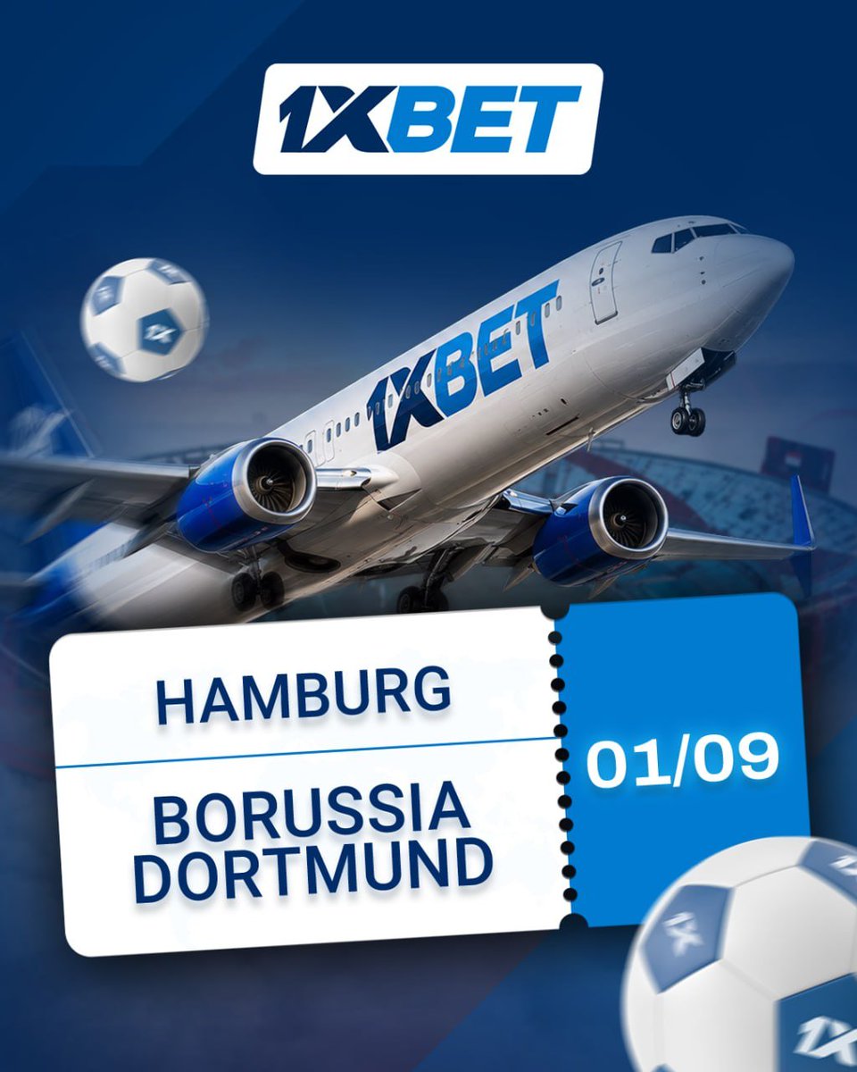 LeoAFF_XB's tweet photo. 🐝🇩🇪¿Una goleada del Borussia?

El Dortmund inicia su campaña en la Copa de Alemania con un partido contra el Hamburg Eimsbüttler Ballspiel 1911, equipo de quinta división. A pesar de la enorme diferencia de nivel, la pregunta principal de la noche es: ¿qué tan dominantes serán las Abejas?
https://t.co/8fjgnB96LW
¡Elige a tu favorito y haz una apuesta en 1xBet!