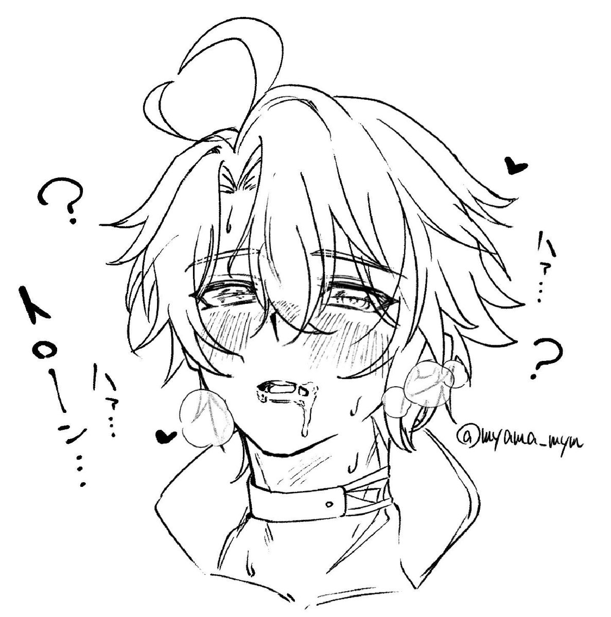 myama_mym's tweet photo. myphai
センシティブらくがき https://t.co/OT3OKpvHQB