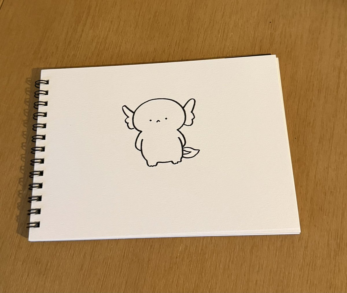 uparupa831's tweet photo. こんにちわ
#ウーパールーパー
#ウーパールーパー好き
#ウーパールーパー好き集まれ
#イラスト https://t.co/9VrllKKTbo