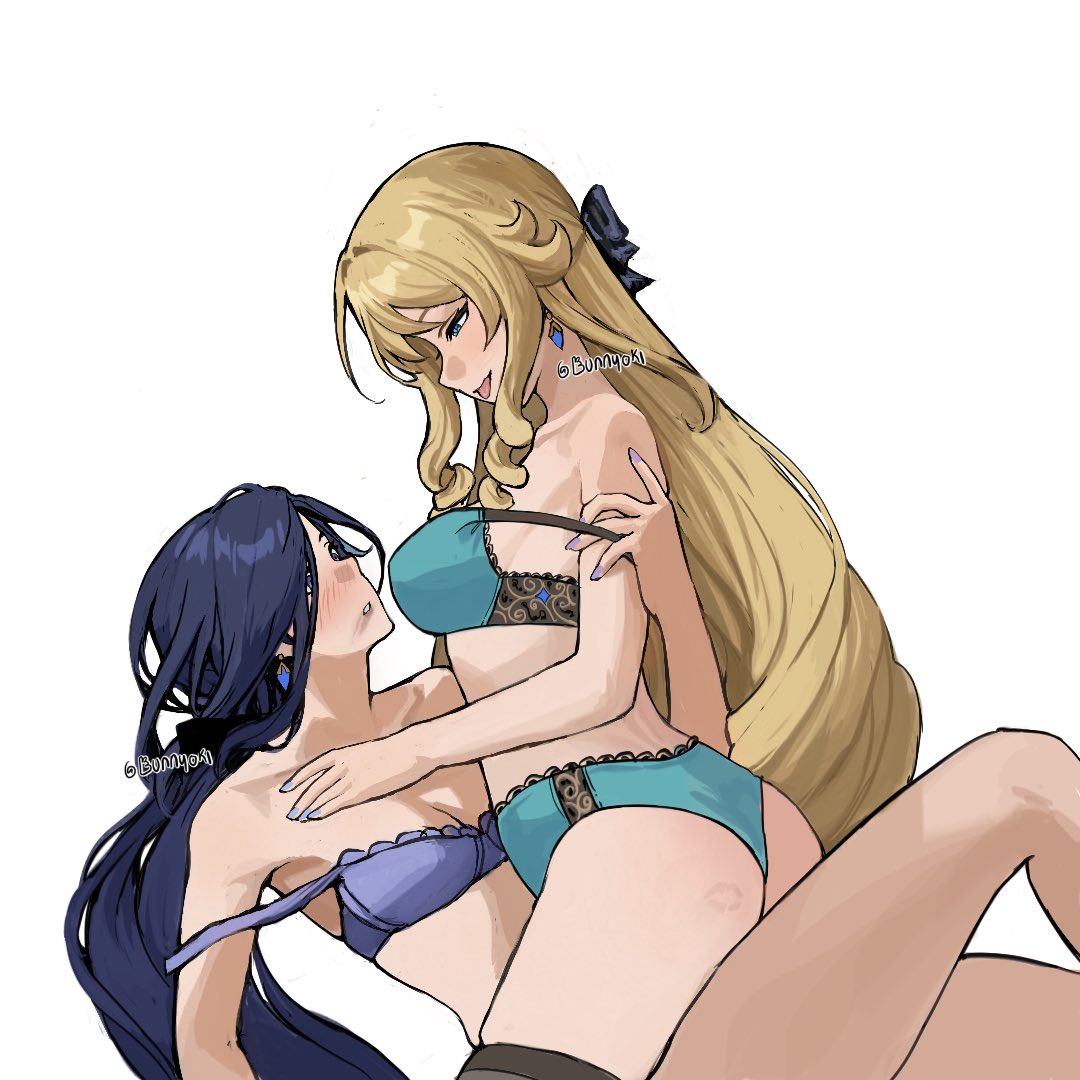 bunnyoki's tweet photo. clorivia 
alt version on @gooneroki https://t.co/lhAglBN15k