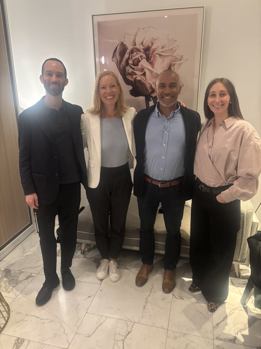 GeorgiaQuinnEsq's tweet photo. Talking about bringing Finance and Real World Assets on chain at @rwasummit today with @morganKrupetsky, @rajachak75, and Chris Donovan

Thanks all!!!! https://t.co/f7OUP9jPmP
