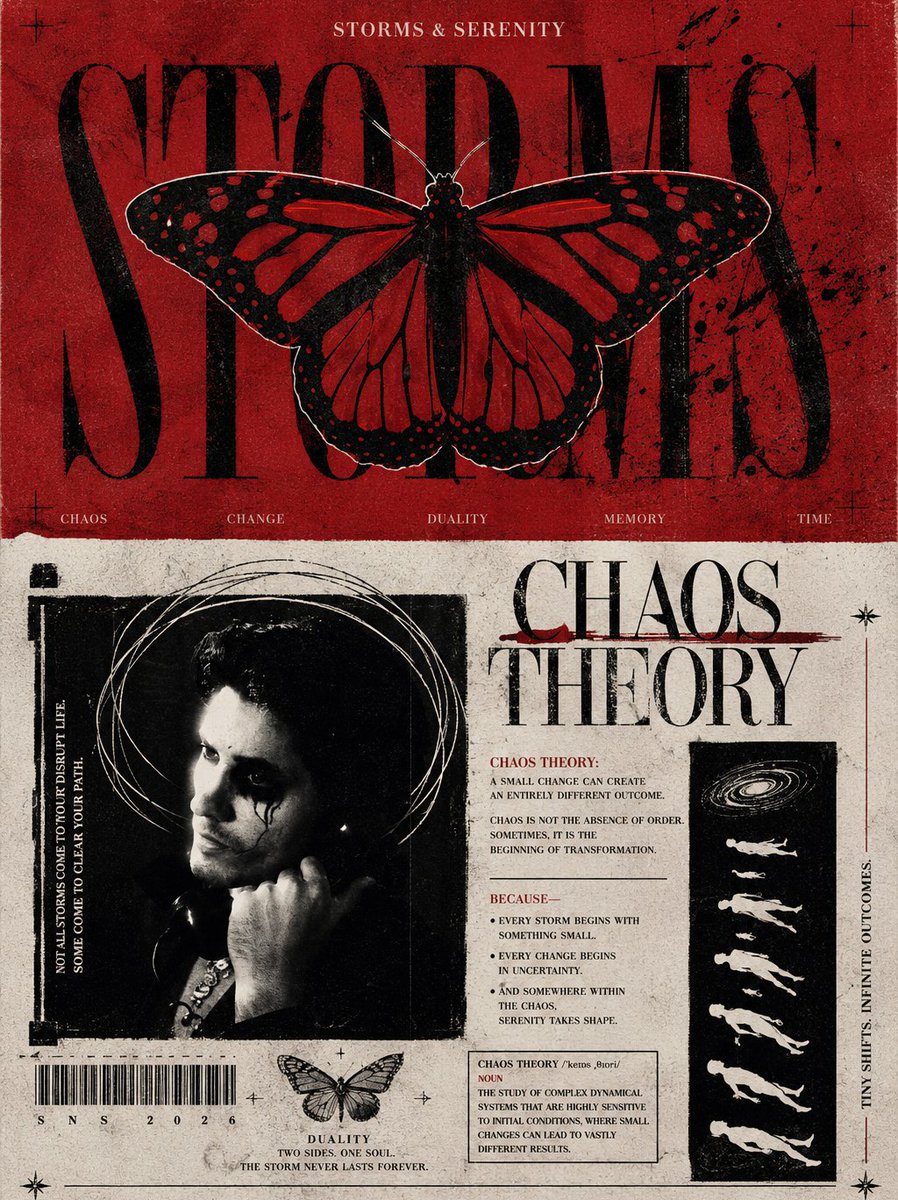 dannyzeevault's tweet photo. LET THE CHAOS BEGIN 👁️🌪️ #danyalzafar #dannyzee #StormAndSerenity #DestroyEveryoneEverything #Albummode https://t.co/iNHlR1dQTT