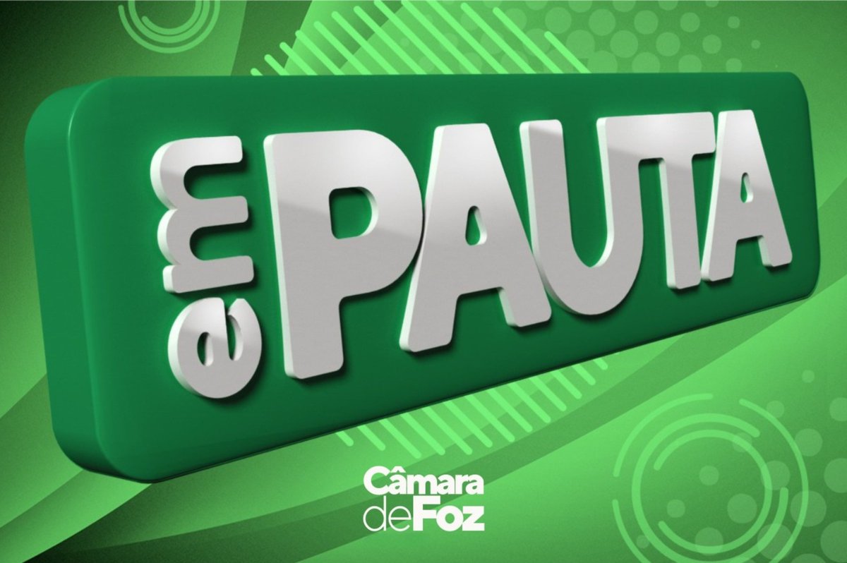 Camara_Foz's tweet photo. #SessõesPlenárias #Pautas
Clique nos links e veja o que será discutido e votado nas sessões plenárias desta quarta-feira (02), a partir das 8h30.
▶️ *Pauta Extraordinária*: https://t.co/TMyQqRuljv
▶️ *Pauta Ordinária*: https://t.co/eJ2mwL5lsp https://t.co/ErzNCNmvmp