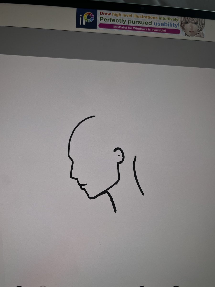 qixosuz's tweet photo. Day 5 of posting my drawings until they get better. Today was my FIRST time trying to draw a side profile, i draw the hair rq so i could see how it would look like with a hair on and i think it doesn’t look THAT bad considering it was my first try https://t.co/6xkMzAfpba