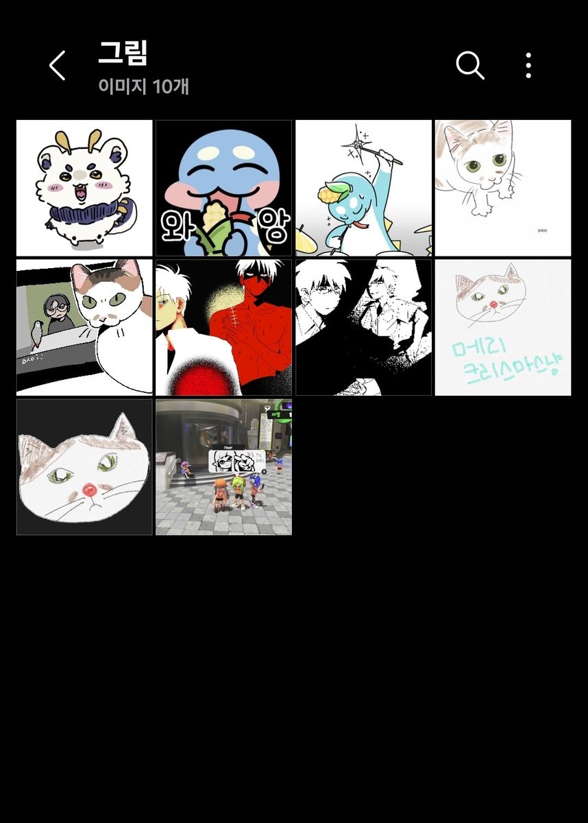 greenhouse0917's tweet photo. 트친구들한테 선물받은(혹은 교환) 그림 
소중하게 저장 중
아주 예전건 컴에 있을텐데 파일의 홍수 속에서 찾기란 어려운 것 https://t.co/iv5JEPPG6b