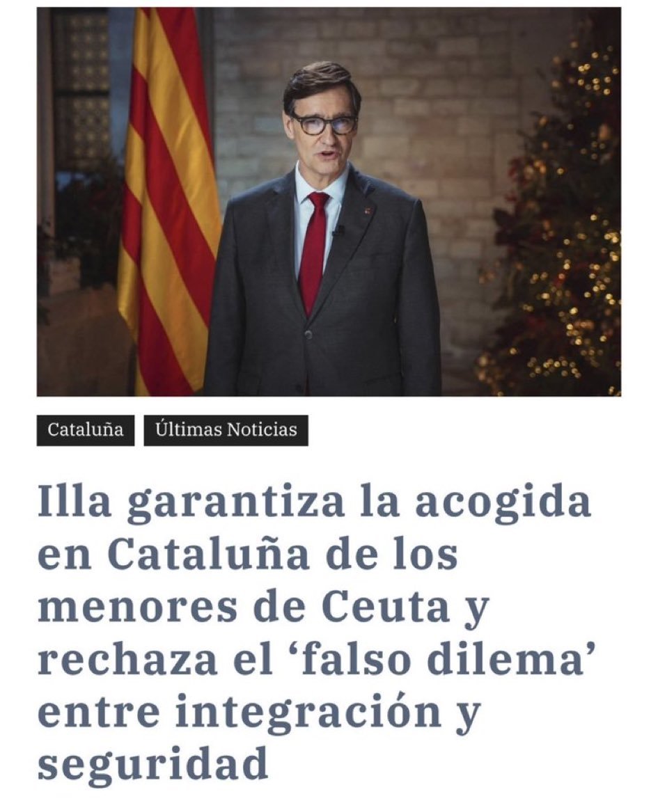 joan200011's tweet photo. @salvadorilla  ha donat l'arma i els magribins han executat un pare de família. Ni oblit ni perdó per @salvadorilla  i que aquest assassinat recaigui en la seva consciència !!! https://t.co/Ek71kV3FRP