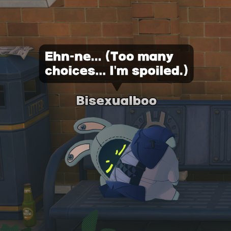 PopEridu's tweet photo. September is Bisexual Visibility Month. https://t.co/gwh950fzGA