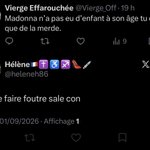 Photo by Vierge Effarouchée (@Vierge_Off)