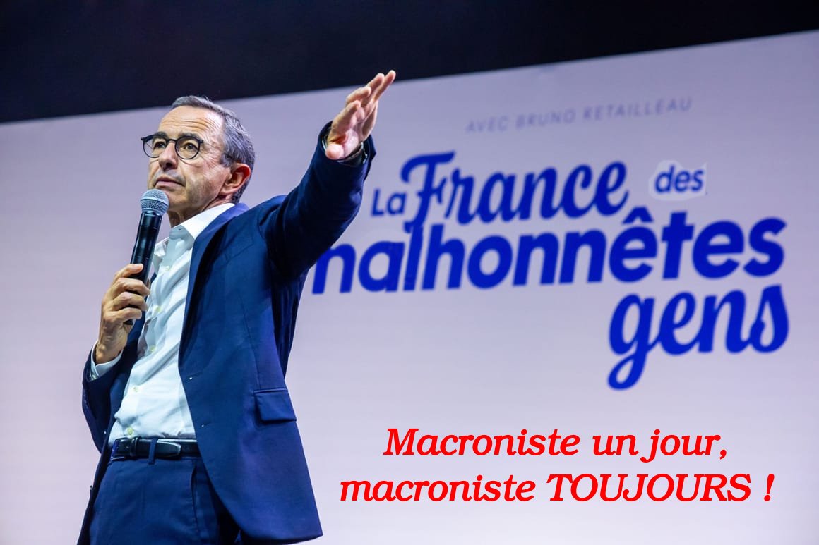 Patoche_59's tweet photo. @RTLFrance @BrunoRetailleau @c_landreau #Presidentielle2027 #Frexit #Hdpros2 #FrexitVite https://t.co/4iSNkHV9aT