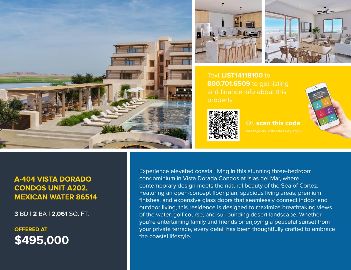Position_Realty's tweet photo. Since the 1980's Arizonans have been enjoying the beautiful beaches of Puerto Penasco (AKA: Rocky Point). Why not join the hundreds of people who own! - Factional ownership options are available.
Check out what this beautiful community today - https://t.co/nsneQkt7gv https://t.co/I01Ce71lHo