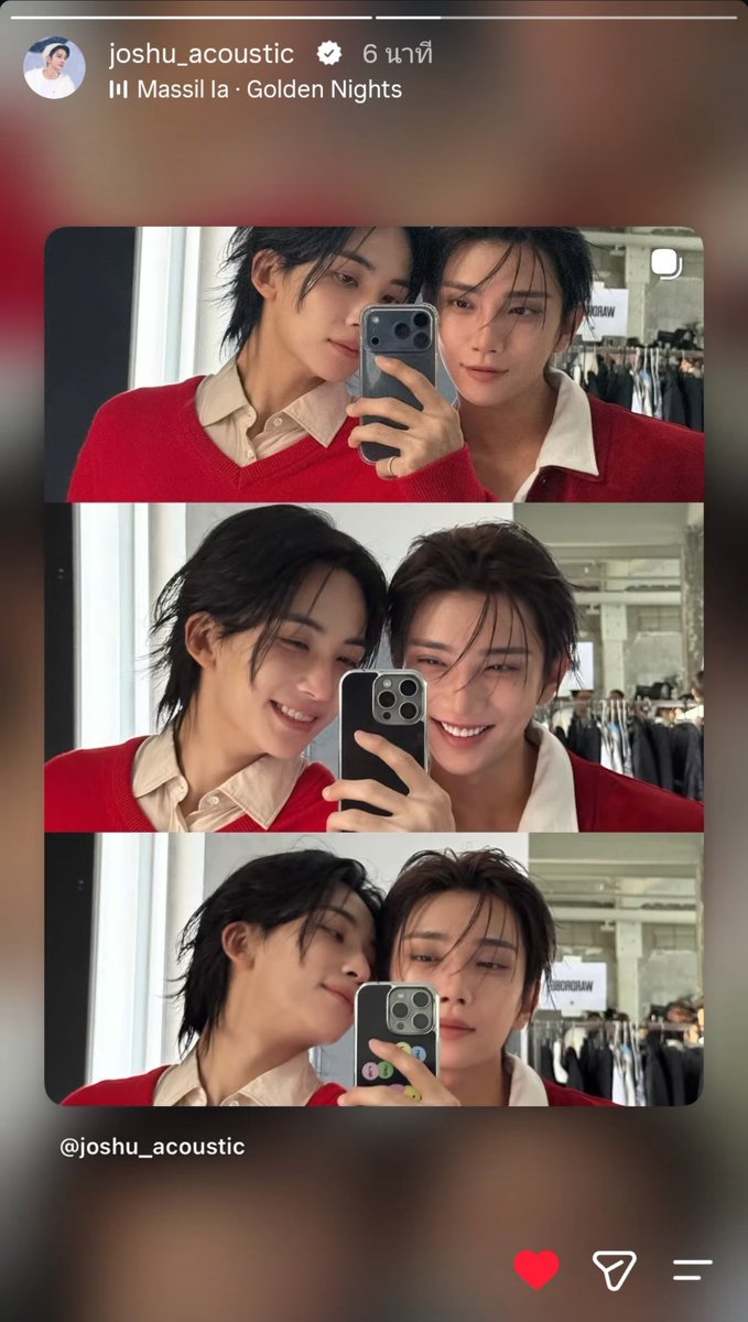 ployyolyol's tweet photo. ไม่ไหว ทำไมชัวเลือกแชร์รูปนี้ลงสตร ทำไมเลือกรูปนี้ลงไอจี ทำไมๆๆๆๆ มันฟรินเกิน https://t.co/adh7AZhmkV