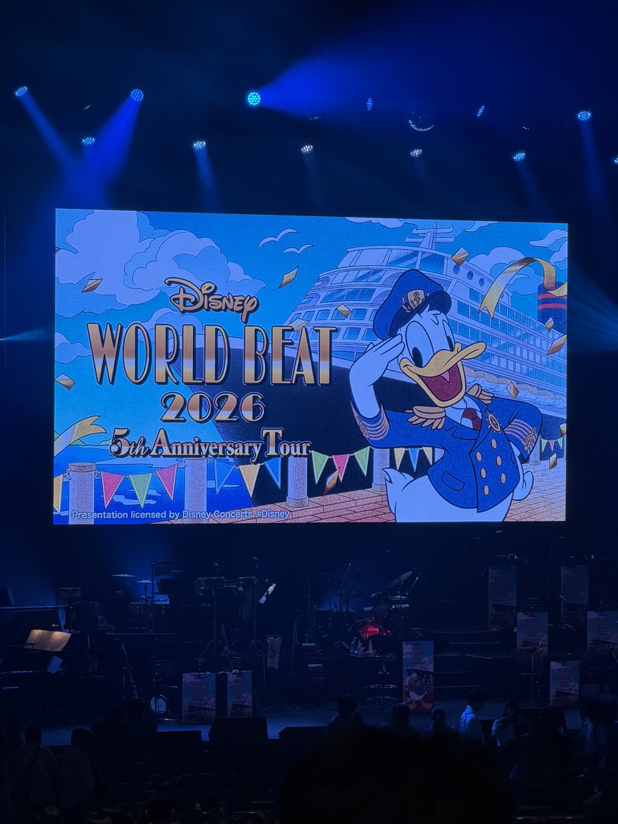 Ct4qL's tweet photo. ワールドビート！ https://t.co/9inNuPDmLR