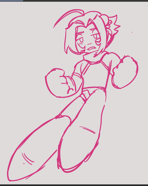 chipichipi01's tweet photo. #rockmanoc #oc https://t.co/SrmvEXfhWF