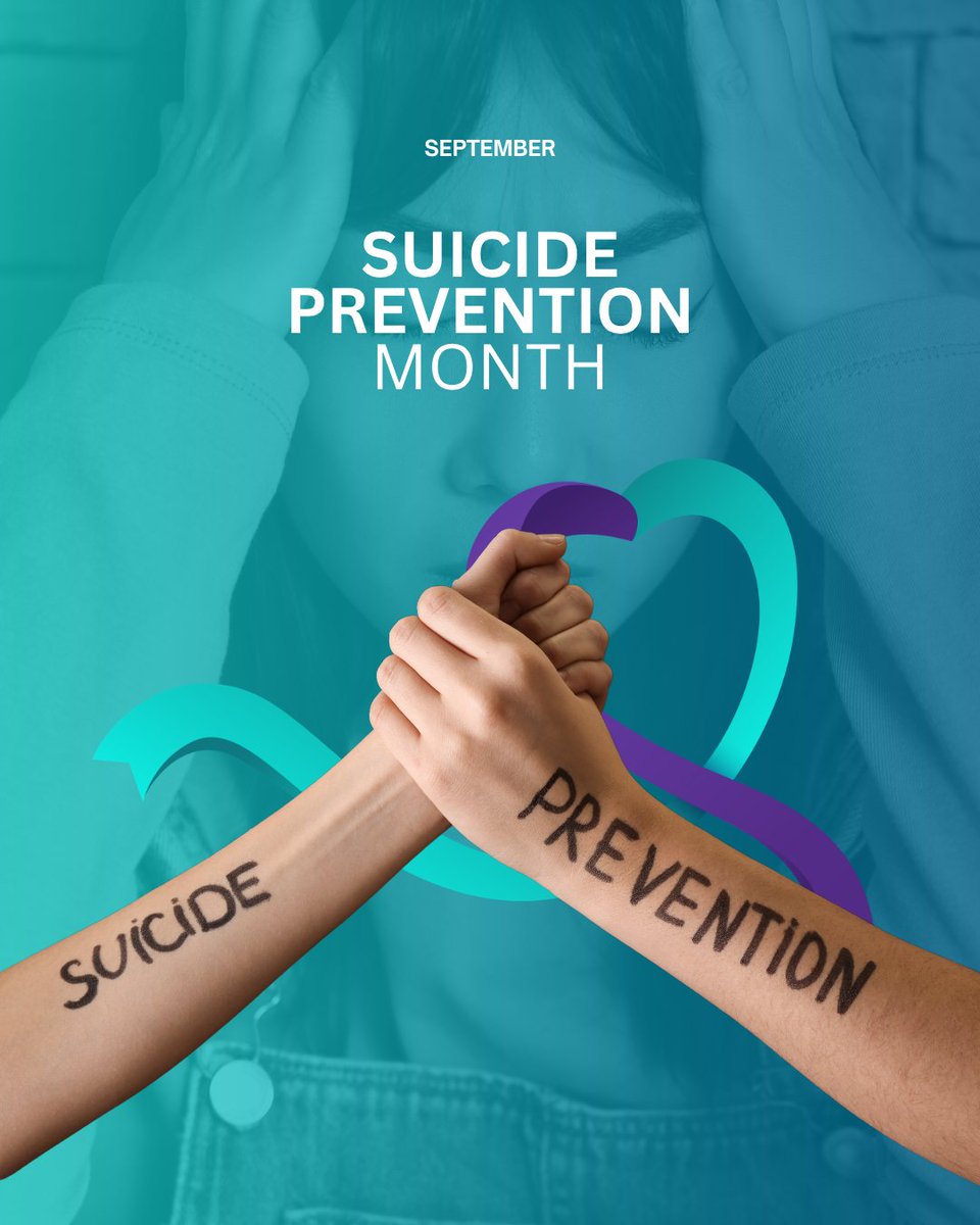 DawnRaffa1's tweet photo. People can be struggling even when everything looks fine on the outside. Reach out to the people you care about, start honest conversations, and let them know they don’t have to go through things alone. https://t.co/U3IqwTkywC