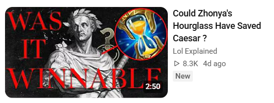 i0ki_LoL's tweet photo. Got this in my YouTube recomended... 😭 https://t.co/cBsjsZVAjs