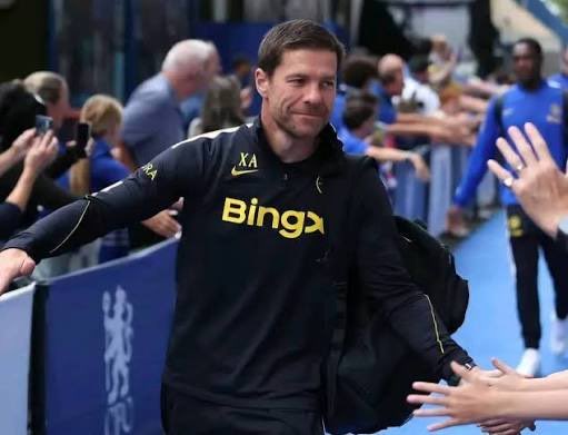 Excelly10's tweet photo. In as much as I didn’t want Enzo to leave, especially to a rival, he wanted to go. Getting £120m for a player who wanted to leave is impressive business. We move. In Xabi Alonso I trust. #Enzo #CFC https://t.co/TiScvJQTFg