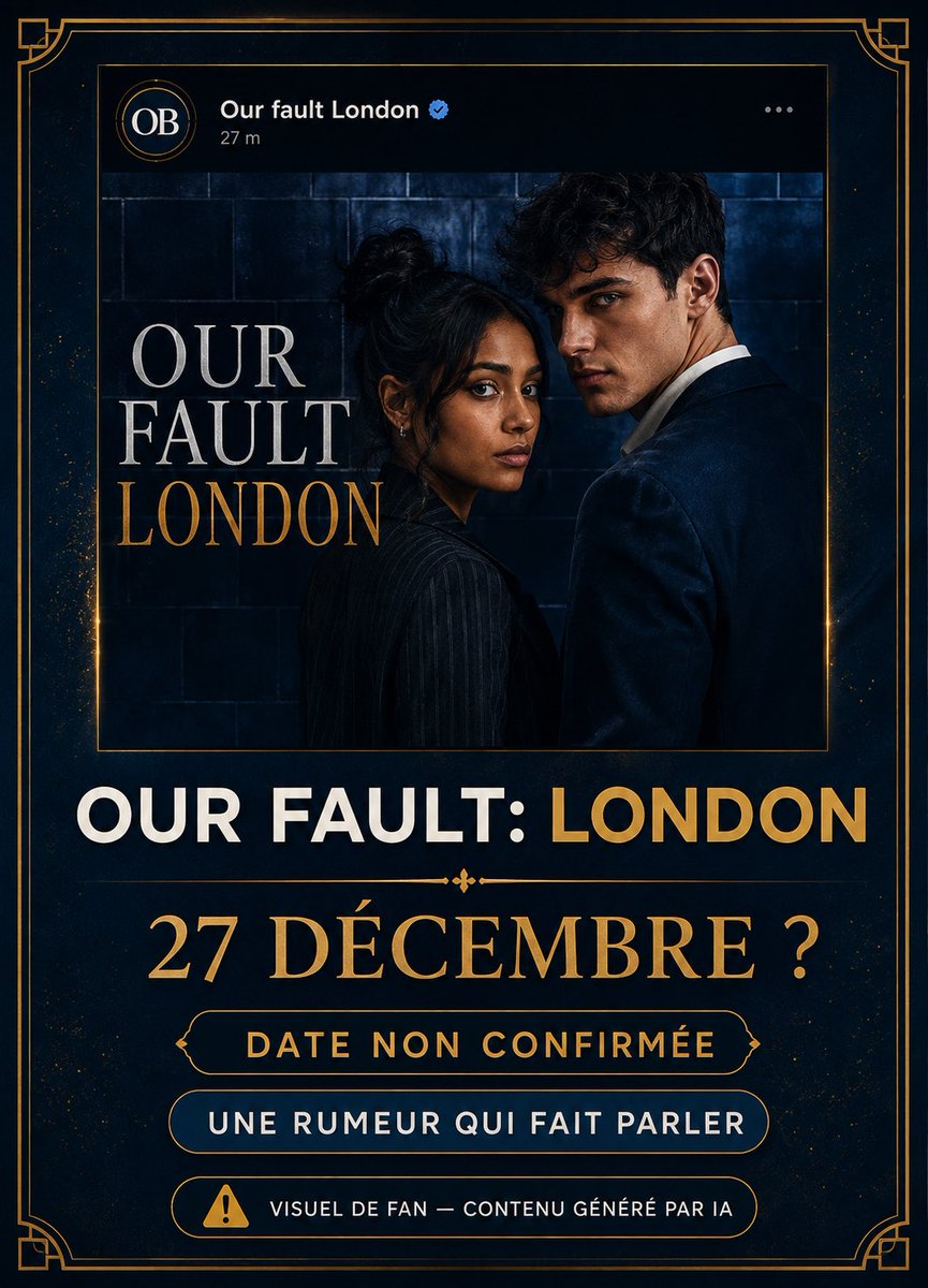 FannyArchippe's tweet photo. Décembre 2026 pourrait être totalement explosif sur Prime Video : entre Maxton Hall saison 3 officiellement prévue le 9 décembre et Our Fault: London qui pourrait enfin débarquer, les fans risquent de vivre un mois inoubliable ! https://t.co/1l7eeZ4Ysc