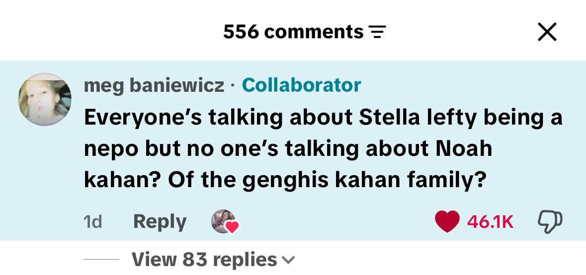 headphoneemoji's tweet photo. noah kahan? of the genghis kahan family? https://t.co/eWsn1fqGXj
