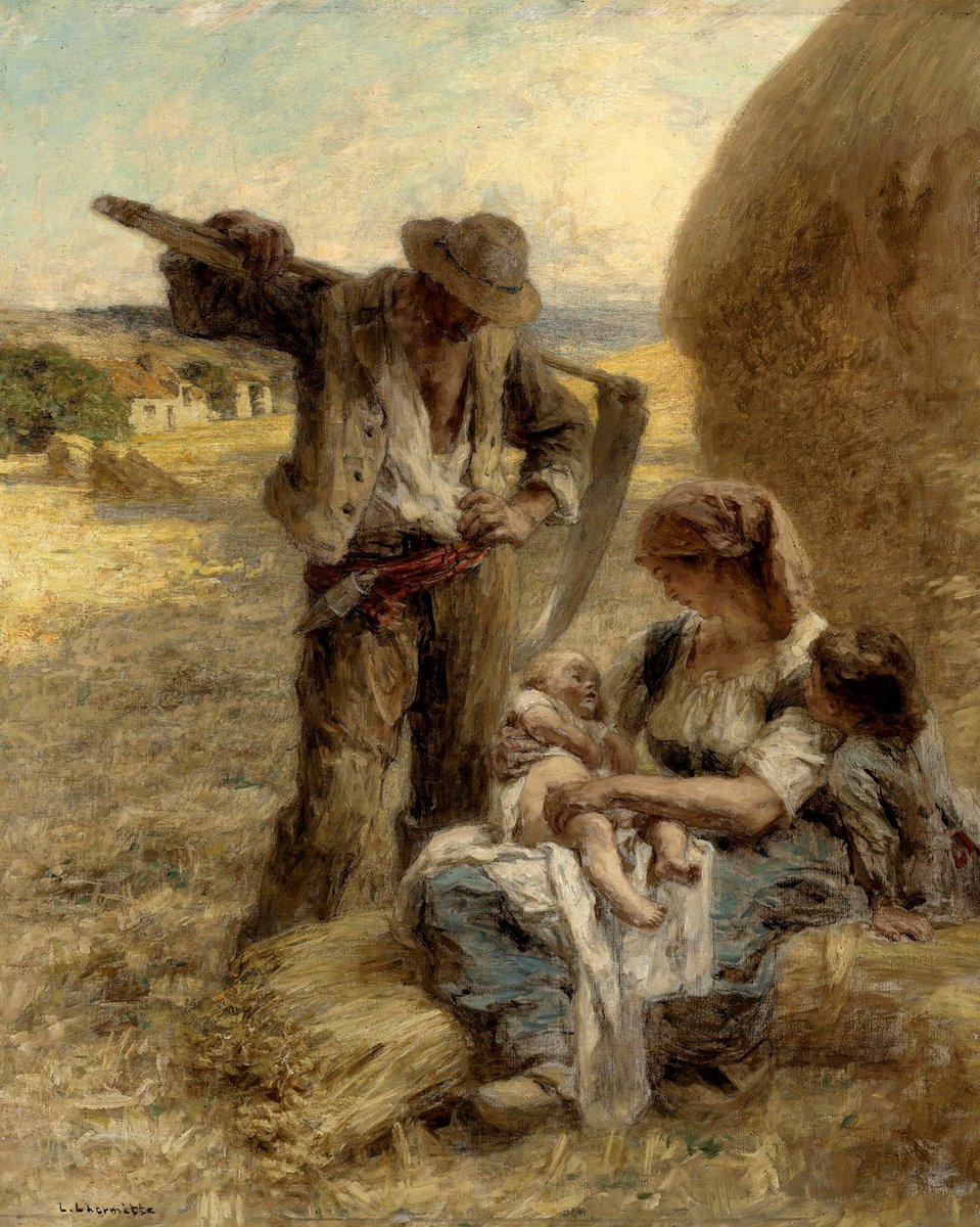 LivresCoryphene's tweet photo. La famille (c1908) Léon Augustin Lhermitte (1844-1925) HENRI #roman de #ColetteHoornaert
#Détendez-vous et #lisez ce magnifique #livre
https://t.co/CcbQ2LzZsP
#femmes #lecture #livres #campagne #lire #rural #amour #famille #hautsdefrance #saga #vecu #art #histoire #mondepaysan https://t.co/PMrjBHyvWN