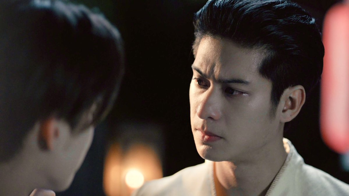 MP_rsm's tweet photo. แค่พ่อแก้วทำตัวเสี่ยงอันตราย ฮีก็ทำหน้าเบะจะร้องไห้แงๆอยู่แล้ว ถ้าพ่อแก้วกลับโลกปัจจุบัน อยุธยาน้ำท่วมแน่ แพ้น้ำตาเมะ🥹

Love Destiny EP8

#บุพเพสันนิวาสEP8 https://t.co/4h0PeVtPkZ