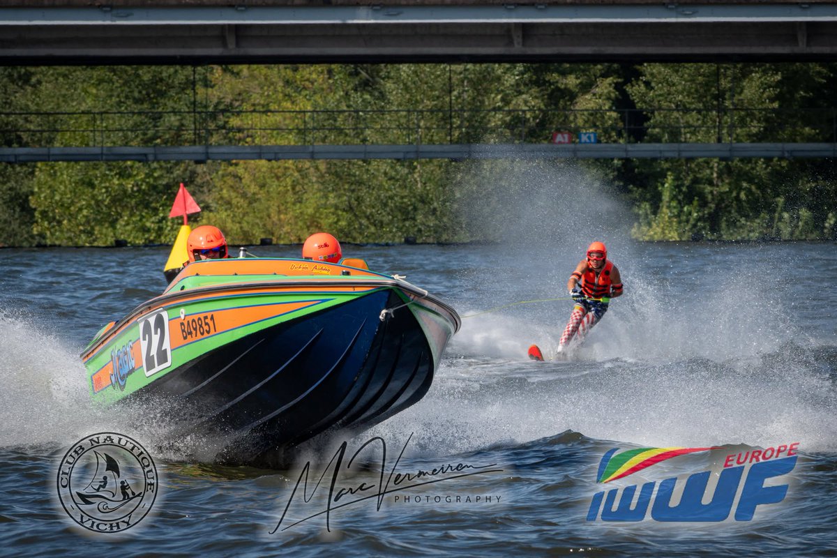 patricemartin12's tweet photo. #EuroWaterki #Racing #Vichy2026
Très beaux championnats d'Europe #IWWF à @VilleDeVichy  ce WE, #Vichy Terre de Ski Nautique, seule ville hôte de 3 championnats du monde #IWWF #SkiNautique en 1963 #ParaSkiNautique en 2010 et le Ski Nautique de vitesse en 2019 
#IWWEurope 1/2 https://t.co/GDQHy78wRh