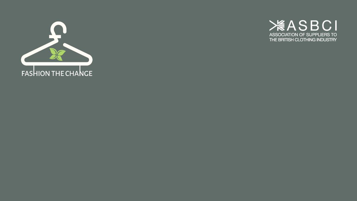 ASBCI's tweet photo. 🎇 New 'Fashion The Change' Webinar Alert Incoming! 🎇 

🙌 In 24 hours time we will be revealing more information on our next webinar - and as always, it's a really exiting one! 

🔗 Check our socials and Events page tomorrow for further details!

https://t.co/eJamAEpPxT https://t.co/LNo5L3kjYi
