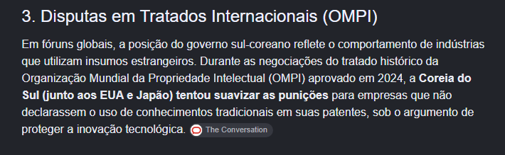 katzi_di's tweet photo. sendo que hitei falando sobre a Lei da Biodiversidade e propriedade e que td mundo tem teto de vidro, inclusive os coreanos que enchem também o saco mas também tem acusações de biopirataria principalmente envolvendo plantas do cerrado e Amazônia https://t.co/geYkf56l6t