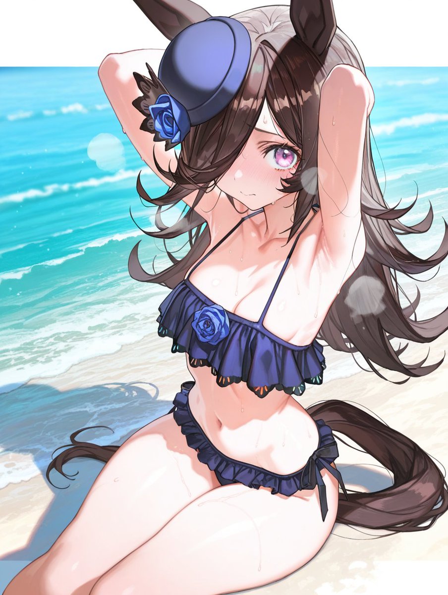 aburi_salmon2's tweet photo. #ウマ娘 #umamusume #ライスシャワー #RiceShower https://t.co/QgNMh3KWk4