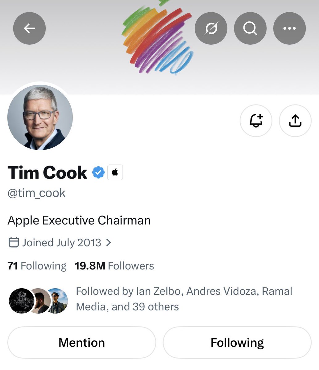 spigen's tweet photo. the bio update of all bio updates https://t.co/an2pE3sIRn