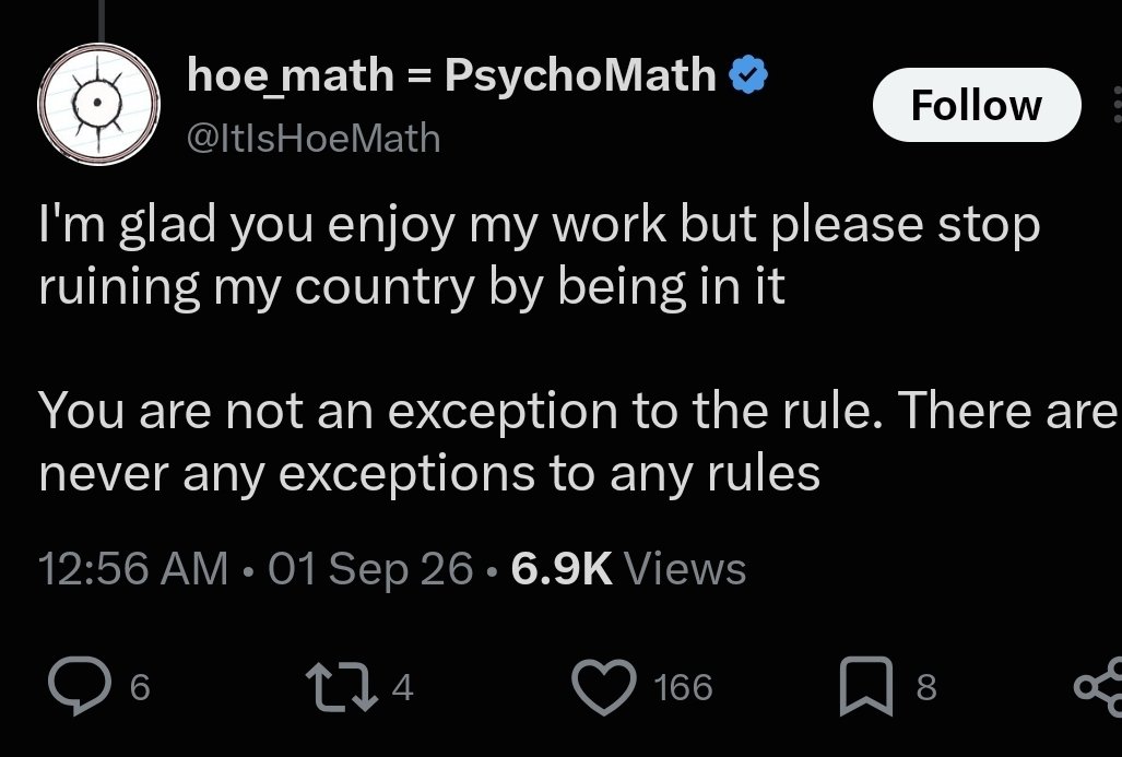 FrosephStalin's tweet photo. This is why ill never understand non white people trying to appeal to white supremacists. Buddy they hate all of us. https://t.co/Au0F4nJbGR