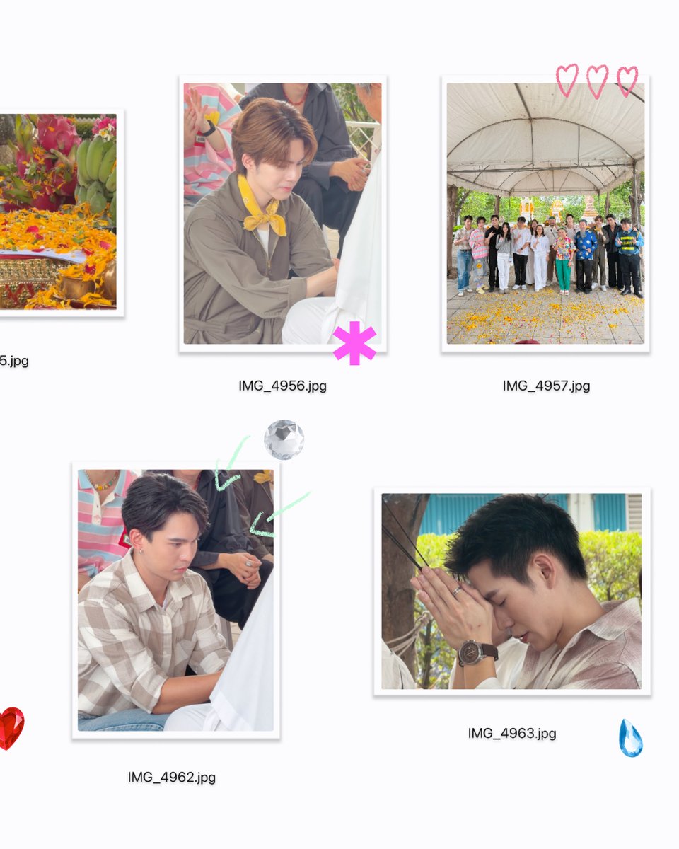 TheDDormSitcom's tweet photo. พิธีบวงสรวง “หอตัวดี The D Dorm Sitcom” 🏢

หอตัวดี เปิดให้เข้าพักอย่างเป็นทางการแล้วนะครับ 🫶🏻 

เตรียมตัวรับชมความสนุกได้ทุกวันเสาร์ เวลา 18.00 น. ทาง one31 พบกันตอนแรก 19 กันยายนนี้! 🥰✨

The D Dorm Worship
#บวงสรวงหอตัวดี https://t.co/fvwTqL9gDS